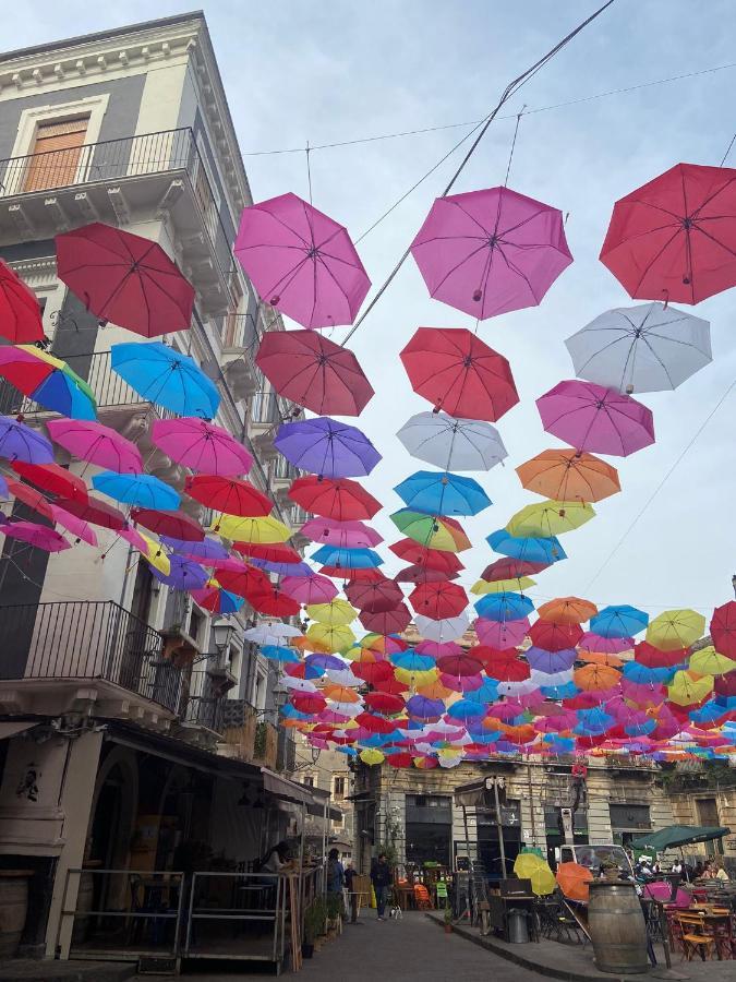 Karizza Home Catania Bagian luar foto