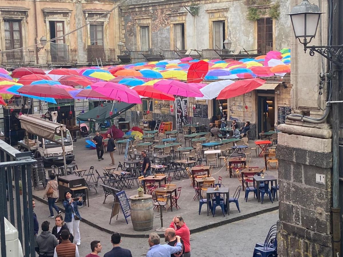 Karizza Home Catania Bagian luar foto